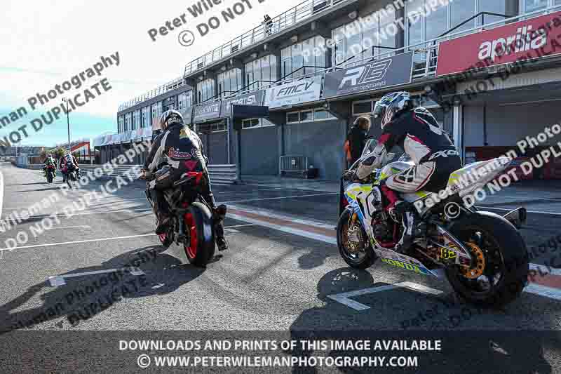 march 2018;motorbikes;no limits;peter wileman photography;portugal;trackday digital images;valencia